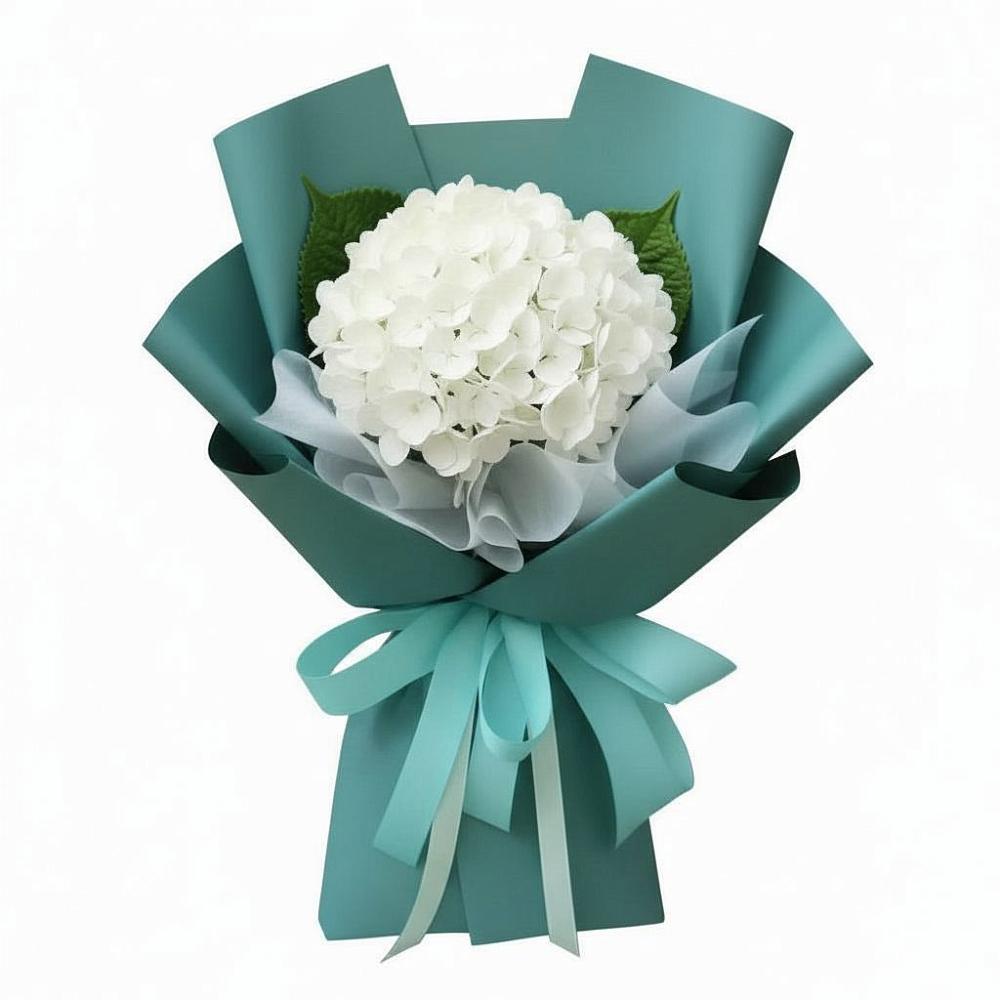Букет цветов из: Гортензия в Краснооктябрьский