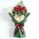 Букет цветов из: Розы в Краснооктябрьский
