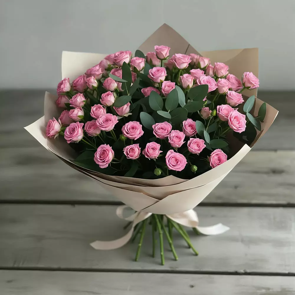 Букет Удовольствие в Краснооктябрьский