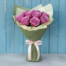 Букет Розы Фёрст Леди #REPLACE_PRED# Краснооктябрьский