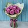 Букет Розы Фёрст Леди в Краснооктябрьский