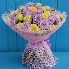 Букет 101 Волшебный Миг в Краснооктябрьский