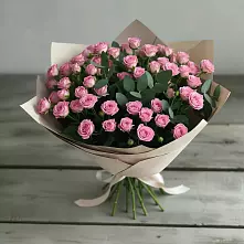 Букет Удовольствие в Краснооктябрьский