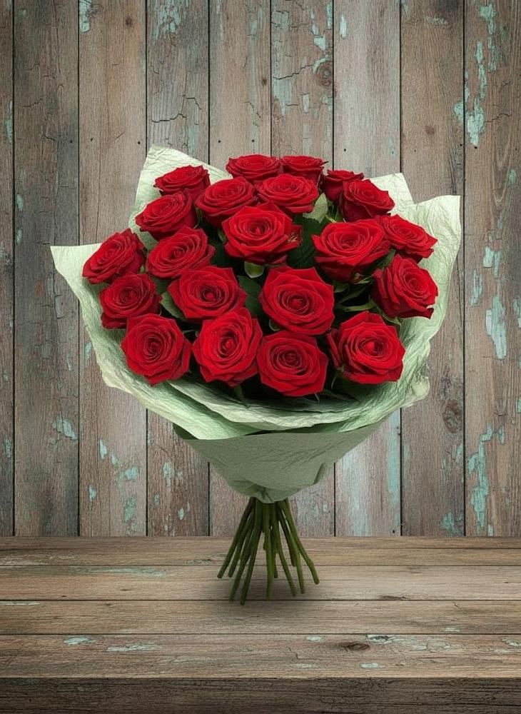 Букет Классика в Краснооктябрьский