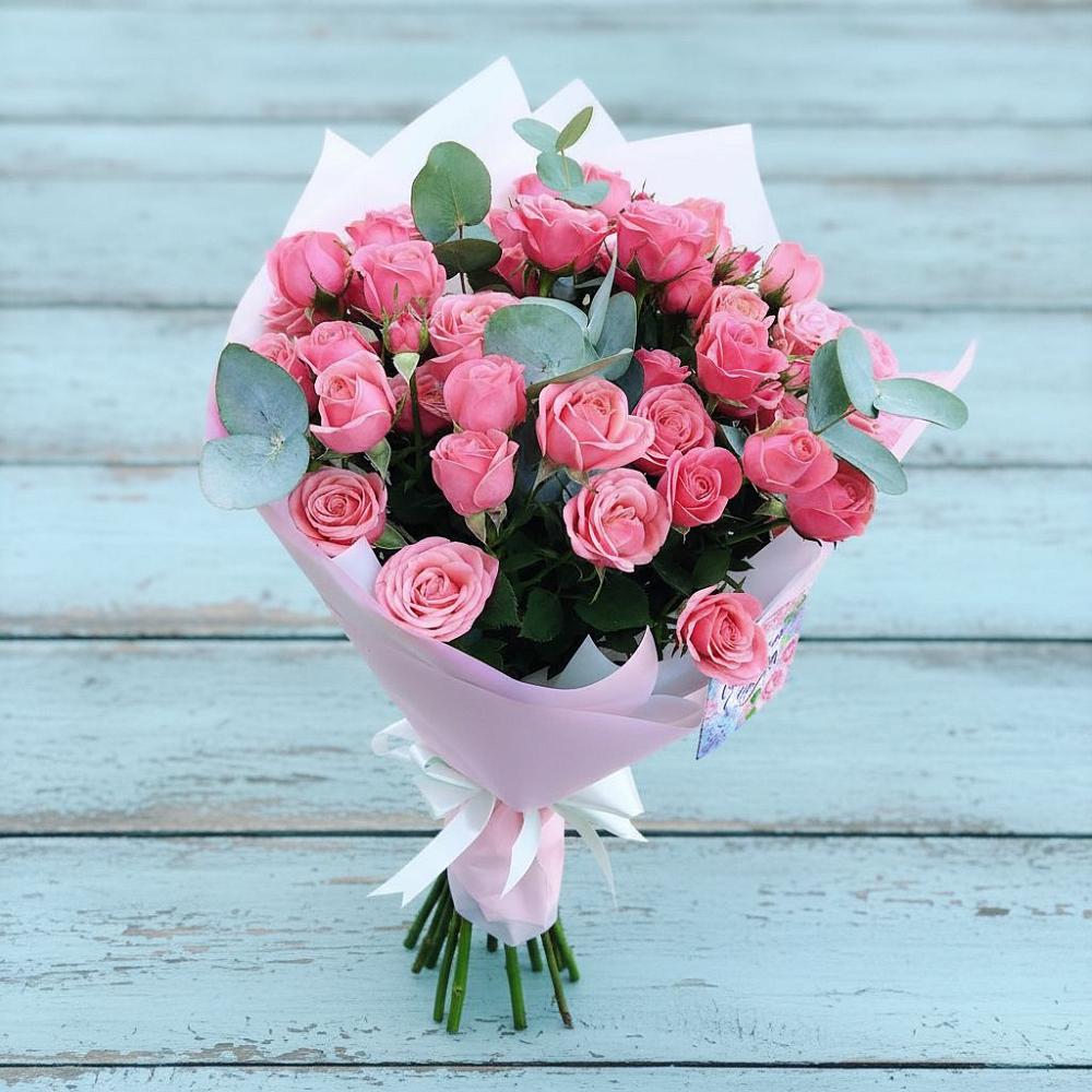 Букет Леди совершенство в Краснооктябрьский