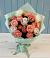Букет цветов из: Розы в Краснооктябрьский