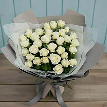 Букет Белоснежная нежность #REPLACE_PRED# Краснооктябрьский