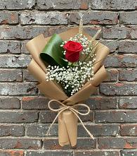 Букет цветов из:  Розы #REPLACE_PRED# Краснооктябрьский