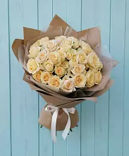 Букет Кремовое облако #REPLACE_PRED# Краснооктябрьский