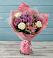 Букет цветов из: Герберы в Краснооктябрьский