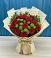 Букет цветов из: Розы и Хризантемы в Краснооктябрьский